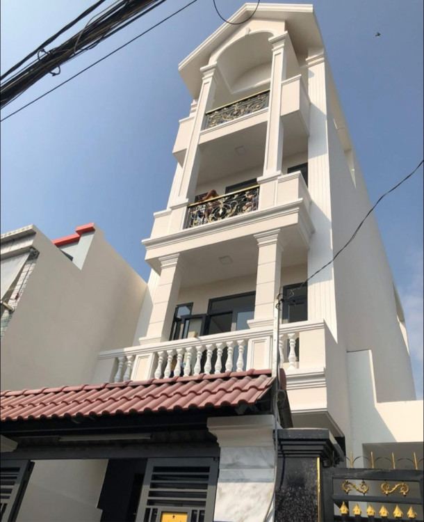 Hình ảnh Bán nhà hẻm 1628/5 Tỉnh Lộ 10, Bình Tân
