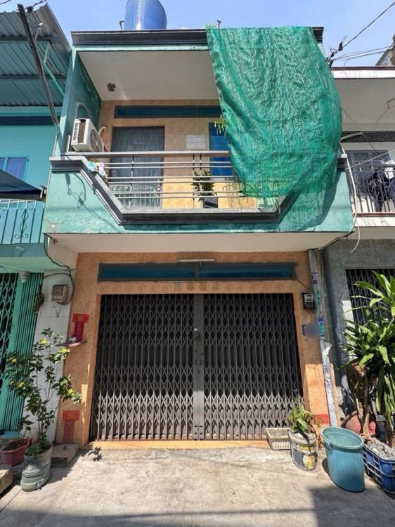 Hình ảnh Bán nhà hẻm 6/13 Liên khu 10-11, Bình Trị Đông