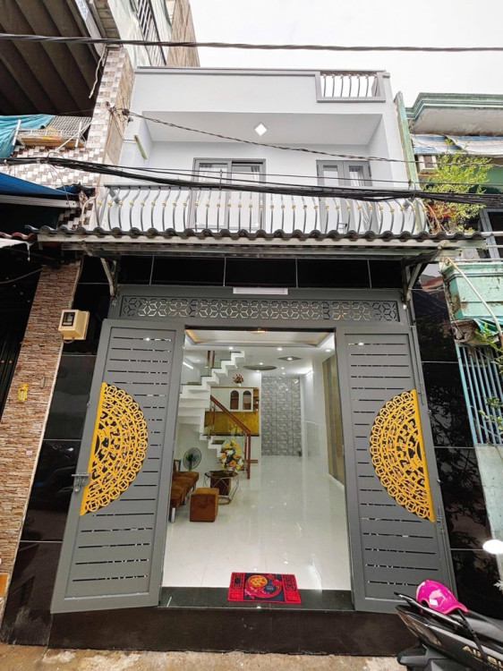 Hình ảnh Bán nhà Hẻm 363/38/25/11 Đất Mới, Phường Bình Tân