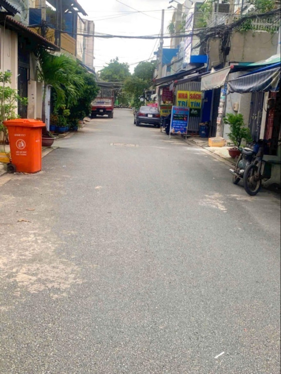 Hình ảnh Bán nhà hẻm 40/14b Miếu Gò Xoài, Bình Hưng Hòa