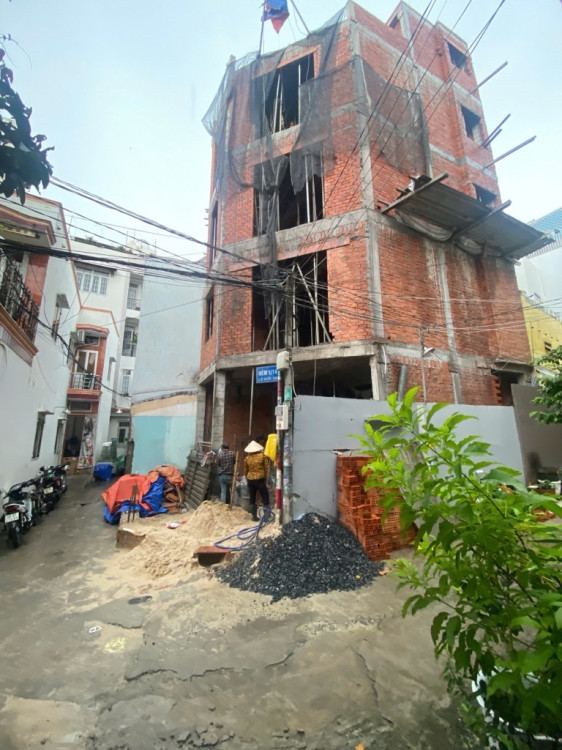 Hình ảnh Bán nhà hẻm 1/22 Hoàng Xuân Hoành, Phường Phú Thạnh