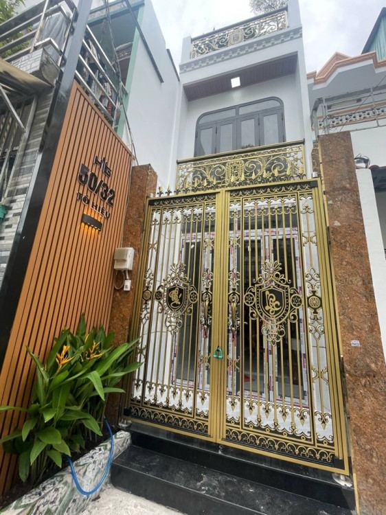 Hình ảnh Bán nhà hẻm 50/32 Tô Hiệu, Phường Phú Thạnh