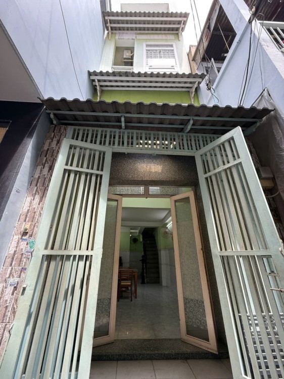 Hình ảnh Bán nhà hẻm 49/3 Trịnh Đình Thảo, Phường Tân Phú