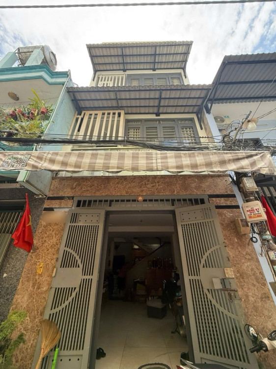 Hình ảnh Bán nhà số 17/11 Số 3, Phường Bình Hưng Hòa, Quận Bình Tân (cũ)