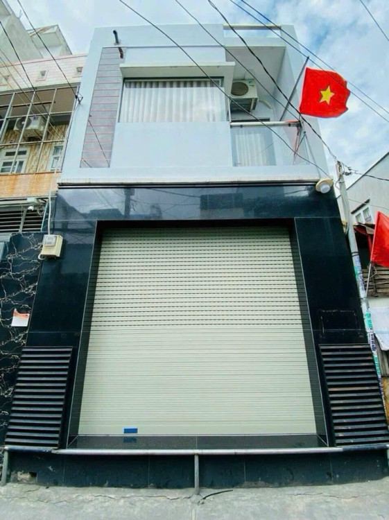 Hình ảnh Bán nhà hẻm 688/93/5 Tân Kỳ Tân Quý, Bình Hưng Hòa