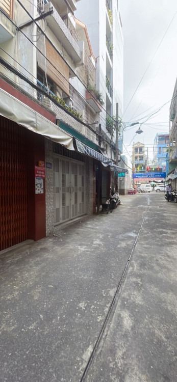 Hình ảnh Bán nhà Hẻm 430/6 Cách Mạng Tháng Tám, Phường Nhiêu Lộc