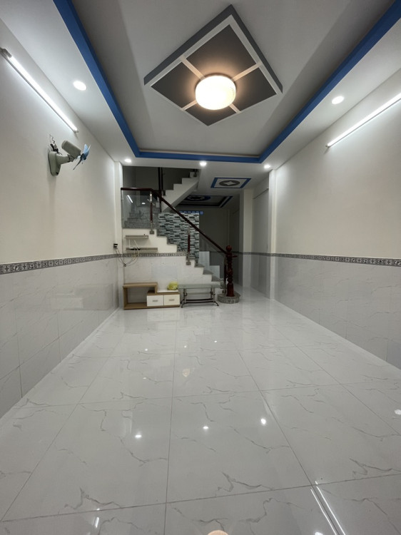 Hình ảnh Bán nhà hẻm 302/70 Phú Định, Phường Bình Phú