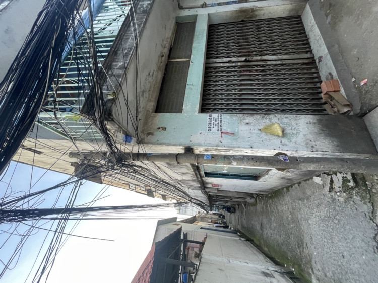 Hình ảnh Bán nhà Hẻm 308/53 Huỳnh Tấn Phát, Phường Tân Thuận