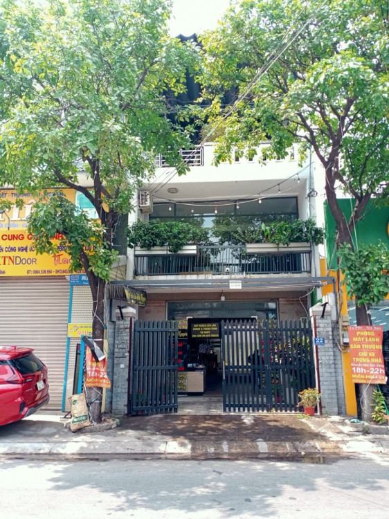 Hình ảnh Bán nhà mặt tiền 22 Trương Phước Phan, Bình Trị Đông