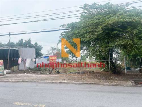 Hình ảnh Bán đất Kế số 168 Hoàng Phan Thái, Xã Bình Chánh, Huyện Bình Chánh