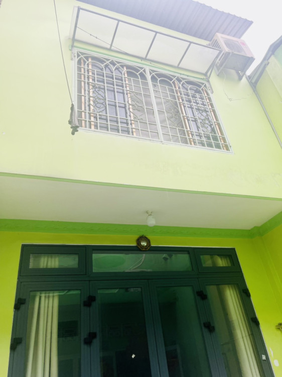 Hình ảnh Bán nhà hẻm 162/23 Bùi Thị Xuân, Phường Tân Sơn Hòa