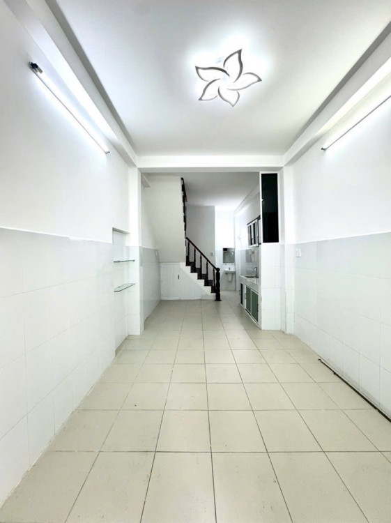 Hình ảnh Bán nhà hẻm 201/27 Vĩnh Viễn, phường Vườn Lài