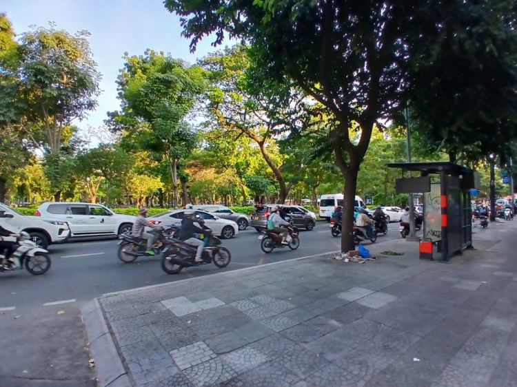 Hình ảnh Bán nhà hẻm 78/11 Võ Thị Sáu, Tân Định