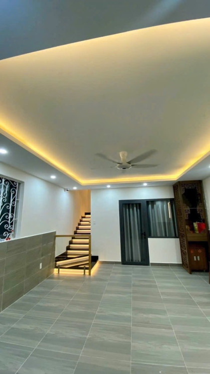 Hình ảnh Bán nhà hẻm 575/31/9 Cách Mạng Tháng Tám, phường Hòa Hưng