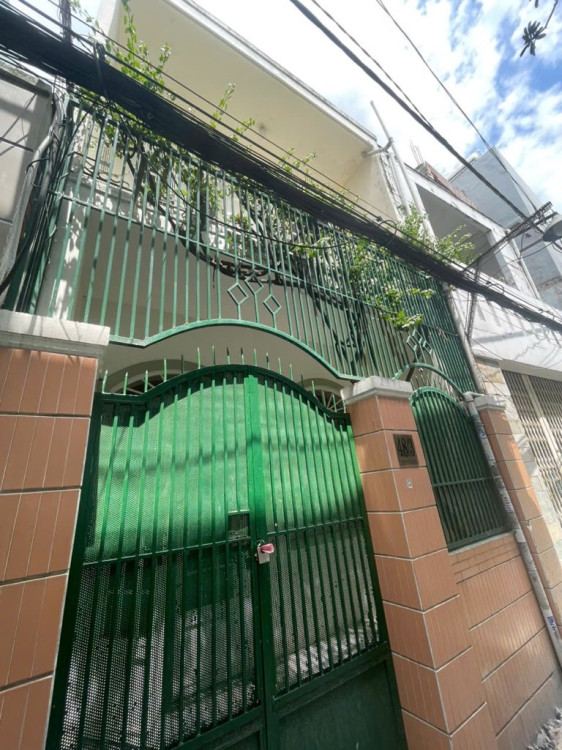 Hình ảnh Bán nhà hẻm 48/3 Trường Chinh, Phường Tân Sơn Nhất