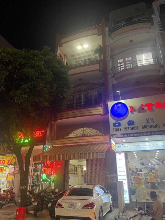Hình ảnh Bán nhà mặt tiền 333 Nguyễn Sơn, Phường Phú Thạnh
