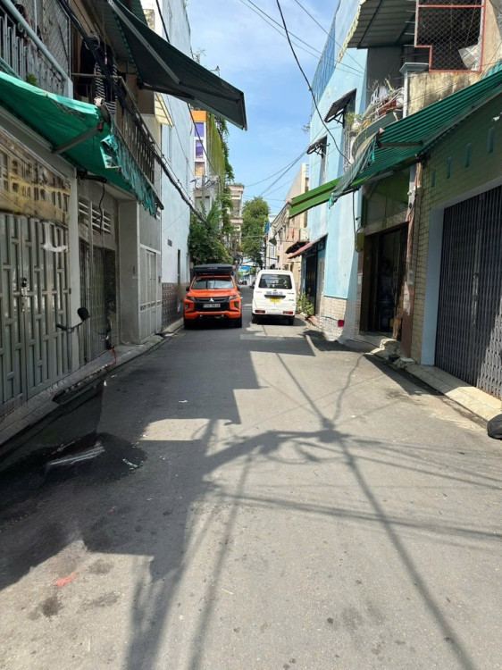 Hình ảnh Bán nhà hẻm 137/22 Thoại Ngọc Hầu, Phường Phú Thạnh