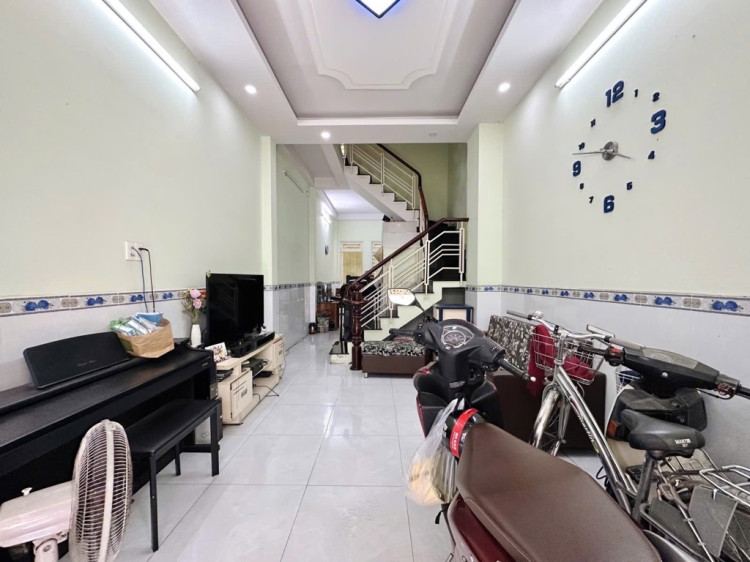 Hình ảnh Bán nhà hẻm 154/30/19/6 Phạm Văn Hai, Tân Sơn Hòa