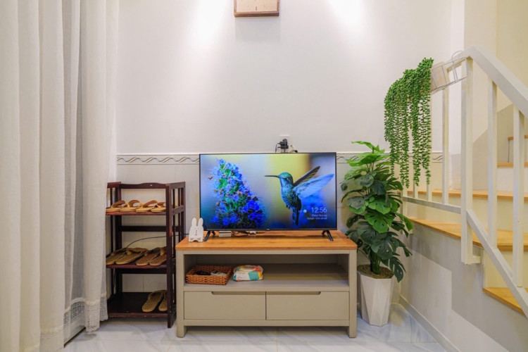 Hình ảnh Bán nhà Hẻm 120/18a Trần Hưng Đạo, Phường Bến Thành