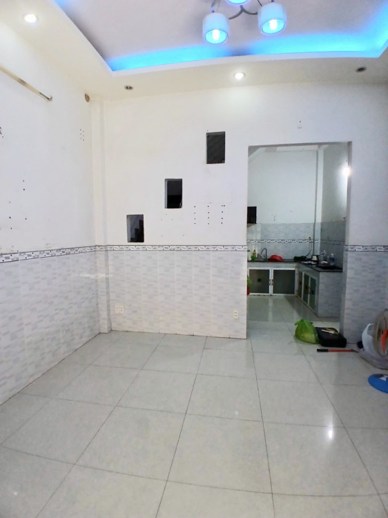 Hình ảnh Bán nhà hẻm 189/2/3b Hòa Bình, Phường Phú Thạnh