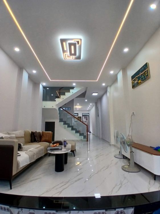 Hình ảnh Bán nhà Hẻm 191/2/8 Hồ Học Lãm, Phường An Lạc