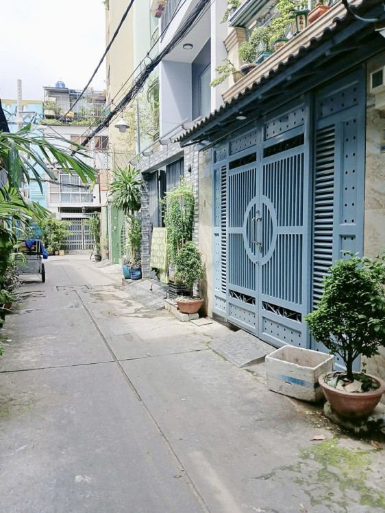 Hình ảnh Bán nhà hẻm 71/88/11a Nguyễn Bặc, Phường Tân Sơn Hòa