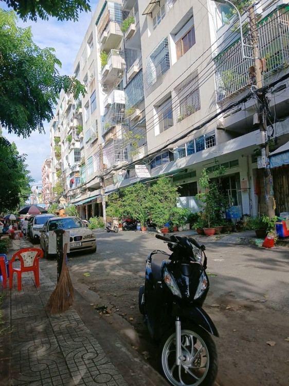 Hình ảnh Bán nhà Mặt tiền c31 Bình Thới, Phường Bình Thới