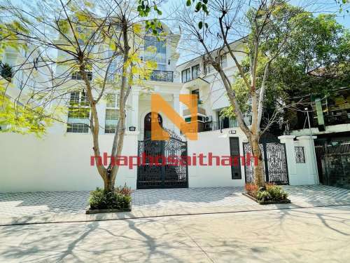 Hình ảnh Bán Biệt thự King Crown Village 200 Nguyễn Văn Hưởng, Thảo Điền, Quận 2