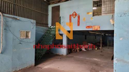 Hình ảnh Bán nhà xưởng Kinh A xã Lê Minh Xuân, Huyện Bình Chánh
