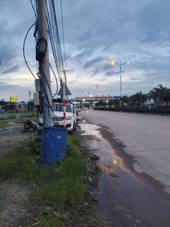 Hình ảnh Bán nhà Mặt tiền 58 Nguyễn Thị Tư, Phường Long Trường
