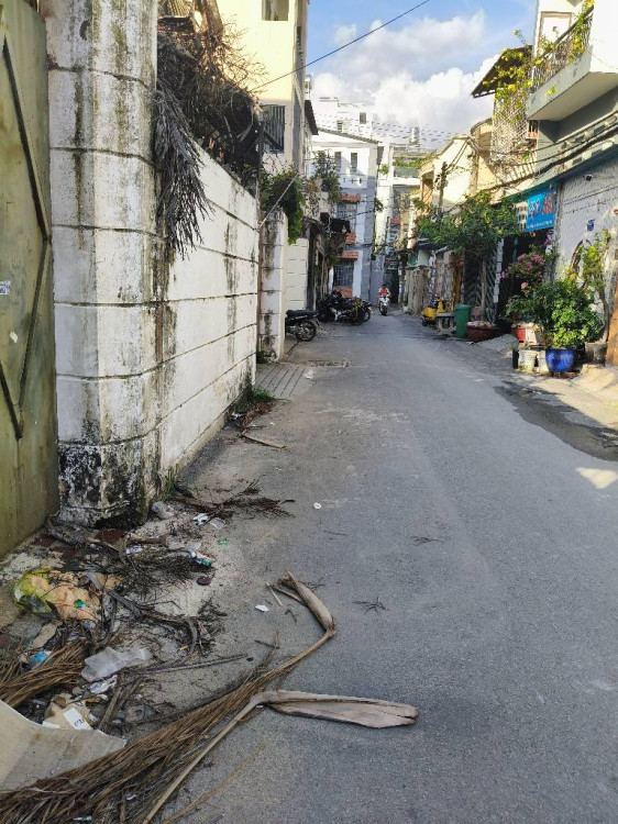 Hình ảnh Bán nhà hẻm 45/18/18 Tân Trụ, Phường Tân Bình