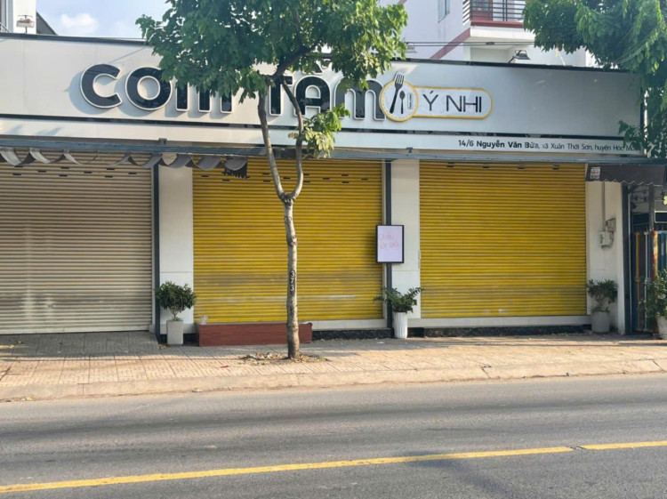 Hình ảnh Bán nhà hẻm 14/6 Nguyễn Văn Bứa, xã Xuân Thới Sơn