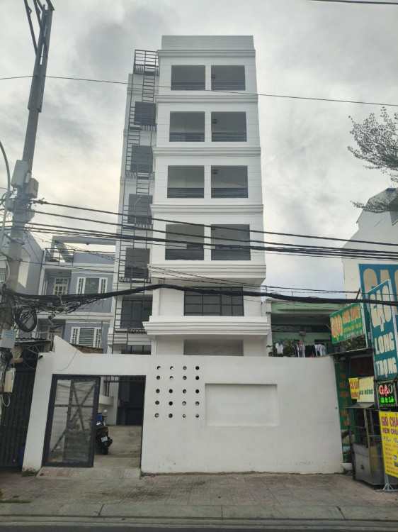 Hình ảnh Bán nhà mặt tiền 35 Phú Định, Phường Bình Phú