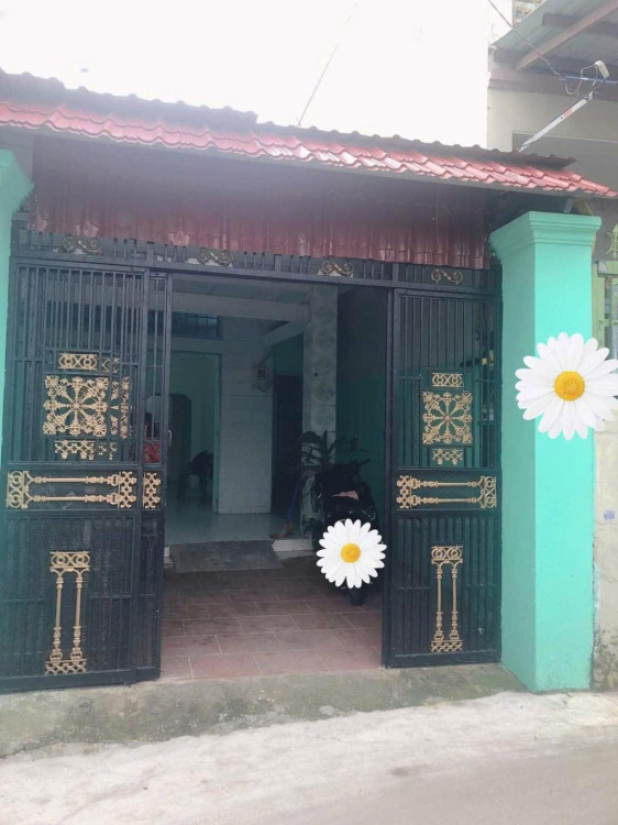 Hình ảnh Bán nhà hẻm 212/3a1 Quốc lộ 1A, Đông Hưng Thuận