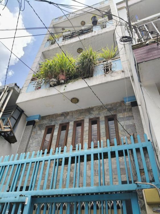 Hình ảnh Bán nhà hẻm 86/71/9/60 Trường Chinh, Phường Bảy Hiền