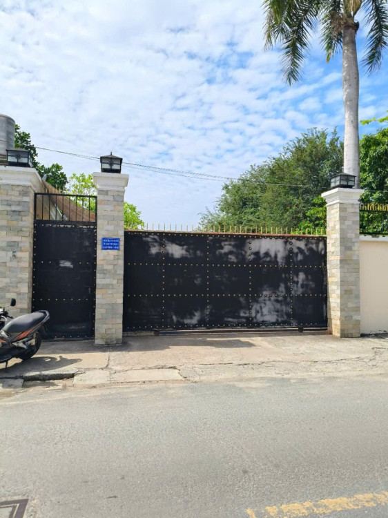 Hình ảnh Bán nhà mặt tiền 225 Võ Thị Hồi, xã Xuân Thới Sơn