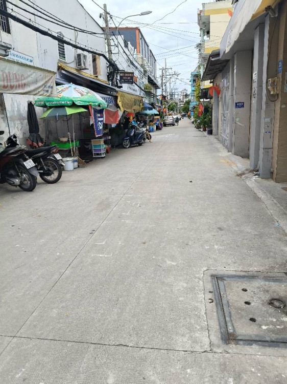 Hình ảnh Bán nhà mặt tiền 125c Đỗ Hành Phường Trung Mỹ Tây