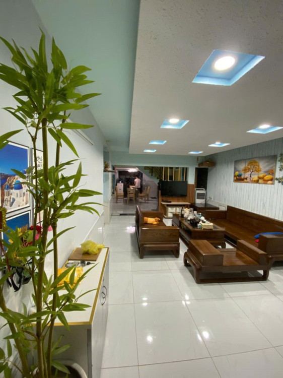 Hình ảnh Bán nhà hẻm 17/24a An Phú Đông 25 Phường An Phú Đông