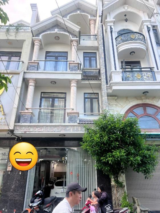 Hình ảnh Bán nhà hẻm 154/8a Nguyễn Phúc Chu, Tân Bình