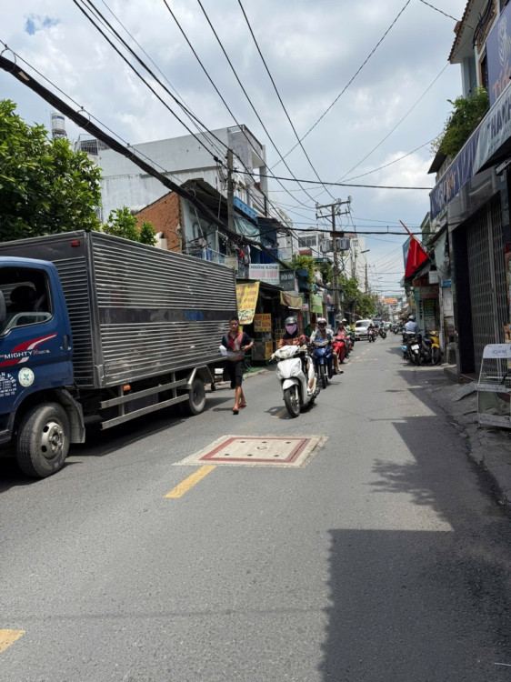 Hình ảnh Bán nhà hẻm 131/4 Hồng Lạc, Phường Bảy Hiền
