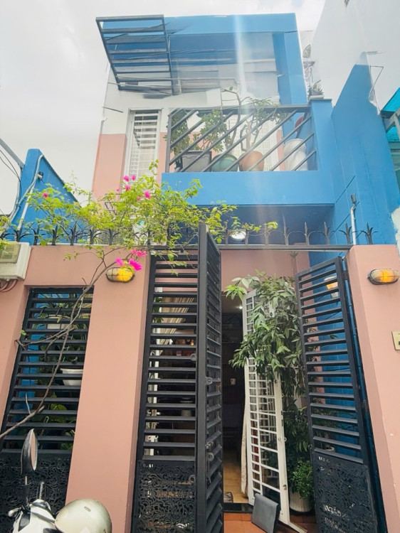 Hình ảnh Bán nhà hẻm 135/54 Thành Thái, phường Diên Hồng