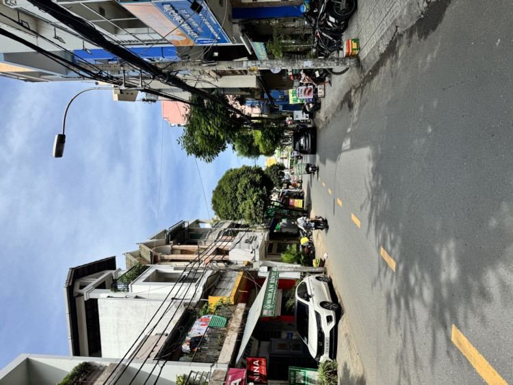 Hình ảnh Bán nhà hẻm 39/26 Nguyễn Hồng Đào, Tân Bình