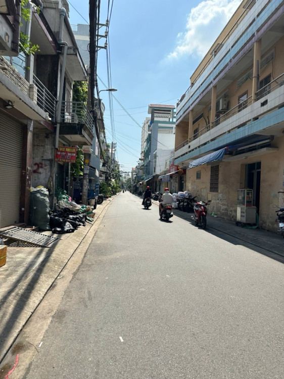 Hình ảnh Bán nhà hẻm 239/71 Khuông Việt, Phường Tân Phú