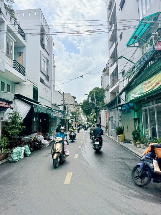 Hình ảnh Bán nhà mặt tiền 38 Thép Mới, Phường Bảy Hiền