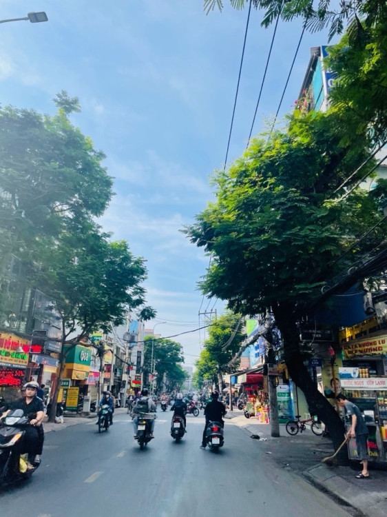 Hình ảnh Bán nhà hẻm 154/65 Phạm Văn Hai, Phường Tân Sơn Hòa