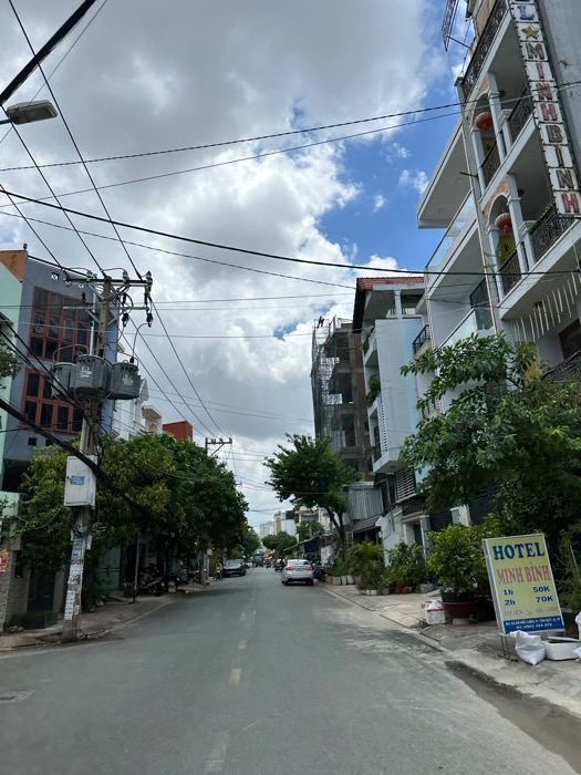 Hình ảnh Bán nhà mặt tiền 93 Đô Đốc Long, Phường Phú Thọ Hòa