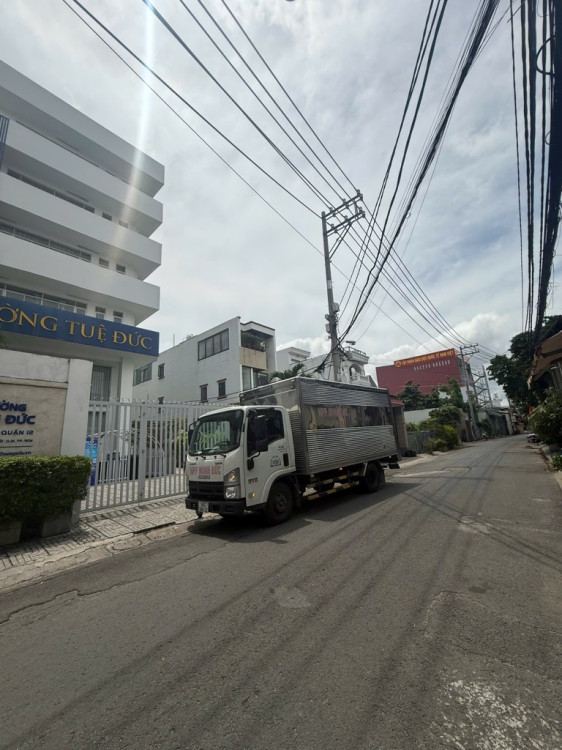 Hình ảnh Bán nhà hẻm 99/27/5/9 Tân Thới Nhất 6 Phường Đông Hưng Thuận