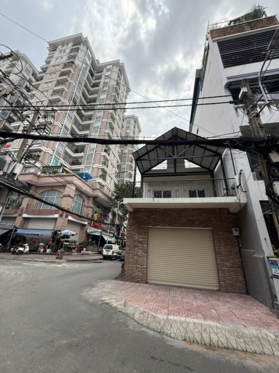 Hình ảnh Bán nhà Hẻm 299/2/63 Lý Thường Kiệt, Phường Phú Thọ