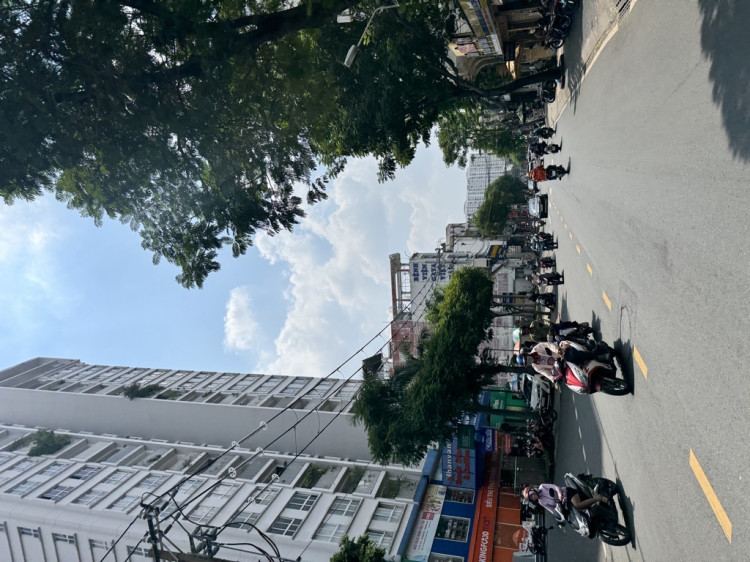 Hình ảnh Bán nhà hẻm 11/16 Trương Công Định, Tân Bình