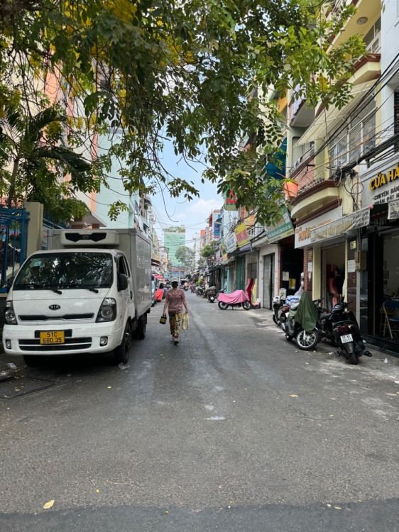 Hình ảnh Bán nhà hẻm 54/45 Duy Tân, Phường Tân Hòa